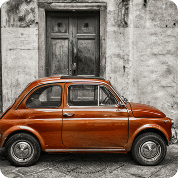 GPS-Tracker für Oldtimer