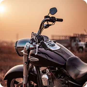 GPS-Tracker für Motorrad