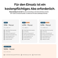 trackilive TL-5 GPS Tracker Personen Kosten