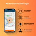 trackilive EverFind - GPS Tracker ohne Abo App