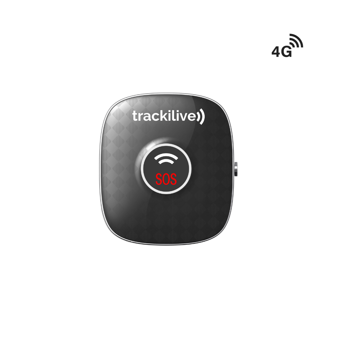 trackilive TL-10 GPS Tracker Personen Produktbild