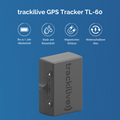 trackilive TL-60 GPS Tracker Auto Spezifikationen